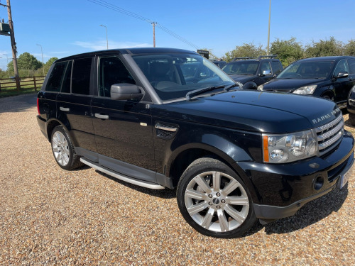 Land Rover Range Rover Sport  TDV8 SPORT HSE