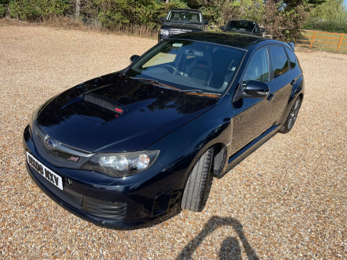 Subaru Impreza  WRX STI