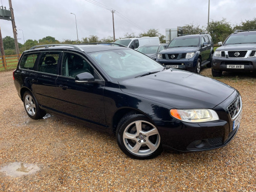 Volvo V70  D5 SE LUX