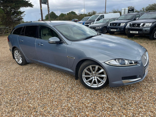 Jaguar XF  D PREMIUM LUXURY SPORTBRAKE