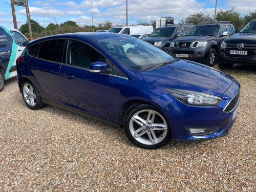 Ford Focus  ZETEC TDCI