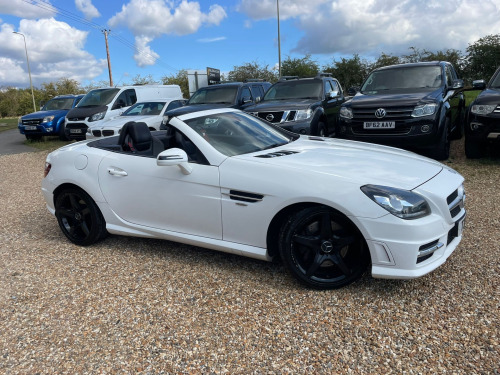 Mercedes-Benz SLK SLK250 SLK 250 D AMG SPORT