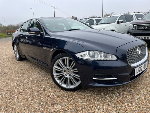 Jaguar XJ  D V6 PORTFOLIO SWB