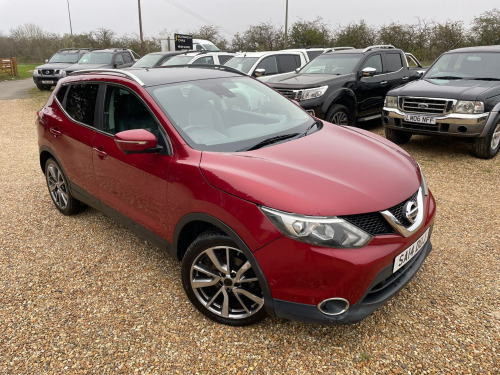 Nissan Qashqai  DCI TEKNA