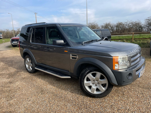 Land Rover Discovery  3 TDV6 HSE