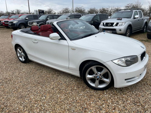 BMW 1 Series 118 118I SE