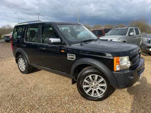 Land Rover Discovery  3 TDV6 SE
