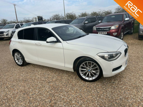 BMW 1 Series 116 116D SE