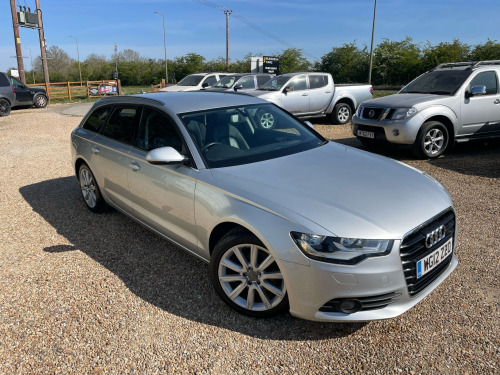 Audi A6 AVANT TDI SE