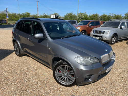BMW X5 XDRIVE40D M SPORT