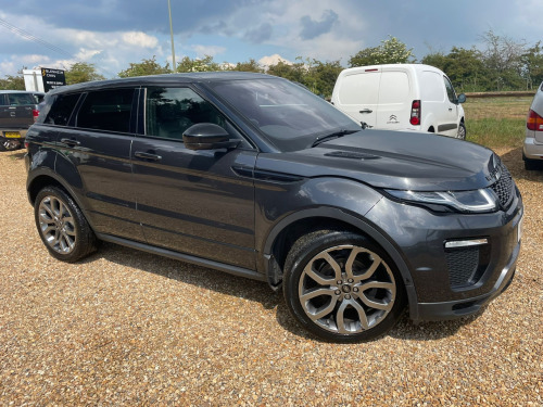 Land Rover Range Rover Evoque  TD4 HSE DYNAMIC LUX