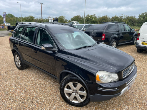 Volvo XC90 D5 SE LUX AWD