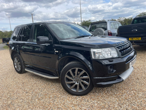 Land Rover Freelander  SD4 SPORT LE