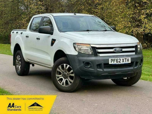 Ford Ranger  2.2 TDCi XL Super Cab Pickup 4WD Euro 5 4dr