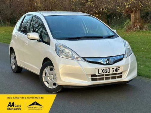 Honda Jazz  Fit Hybrid