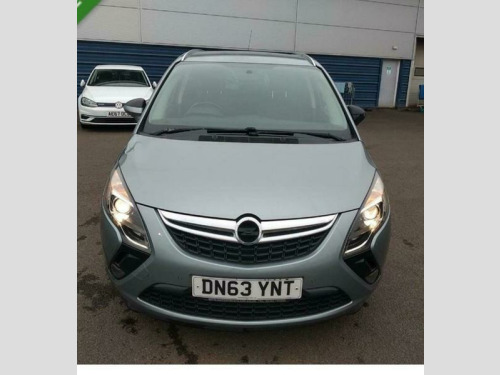 Vauxhall Zafira  2.0 CDTi SRi Euro 5 5dr