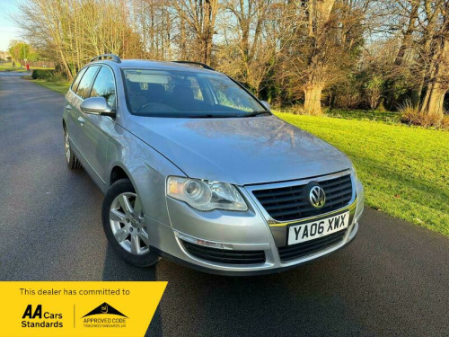 Volkswagen Passat  1.9 TDI SE Euro 4 5dr