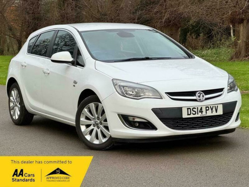 Vauxhall Astra  1.6 16v Elite Euro 5 5dr