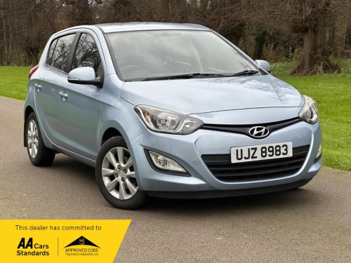 Hyundai i20  1.2 Active Euro 5 5dr