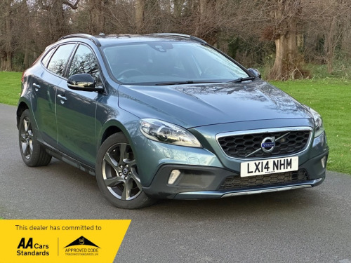 Volvo V40  1.6 D2 Lux Powershift Euro 5 (s/s) 5dr