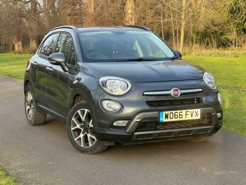 Fiat 500X  1.6 MultiJetII Cross Euro 6 (s/s) 5dr