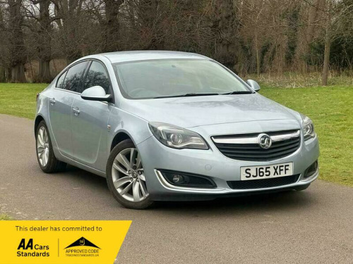 Vauxhall Insignia  2.0 CDTi ecoFLEX SRi Euro 5 (s/s) 5dr