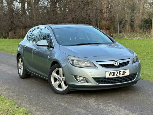 Vauxhall Astra  2.0 CDTi SRi Auto Euro 5 5dr