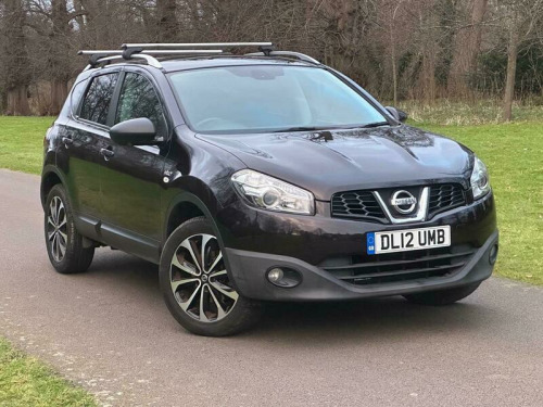 Nissan Qashqai  1.6 n-tec+ 2WD Euro 5 5dr