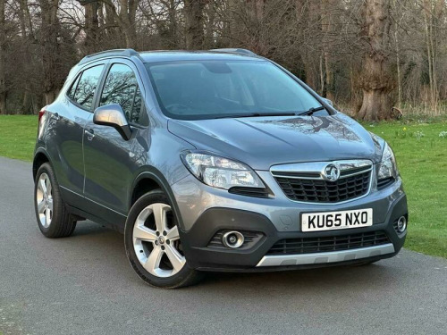 Vauxhall Mokka  1.6 CDTi Exclusiv 2WD Euro 6 (s/s) 5dr