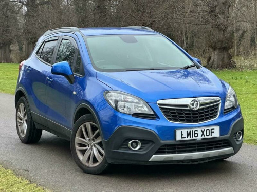 Vauxhall Mokka  1.4i Turbo Exclusiv Auto 2WD Euro 6 5dr