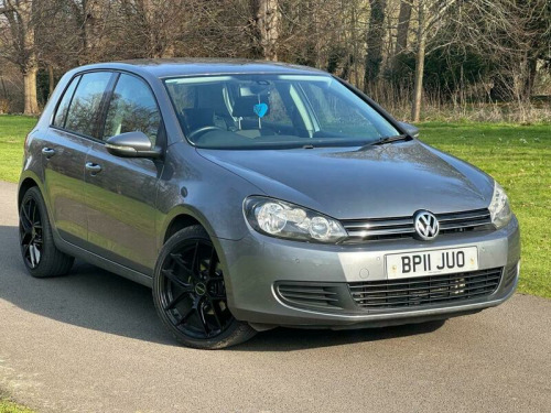 Volkswagen Golf  1.6 TDI Match Euro 5 5dr