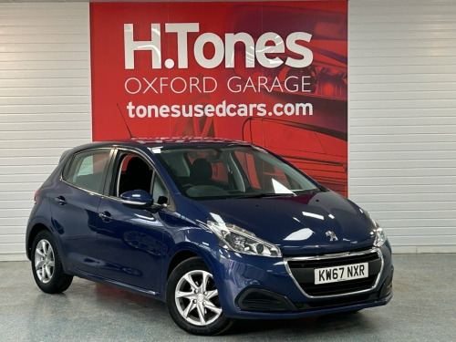 Peugeot 208  1.6 BLUE HDI S/S ACTIVE 5d 75 BHP BLUE HDI GREAT M