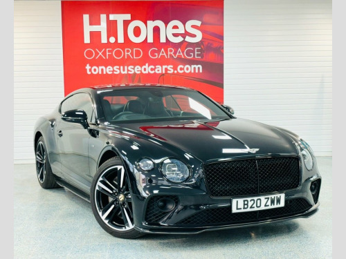 Bentley Continental  4.0 GT V8 2d 542 BHP Touring Specification, massiv