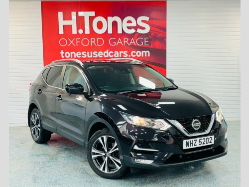 Nissan Qashqai  1.5 N-CONNECTA DCI 5d 108 BHP Low running costs