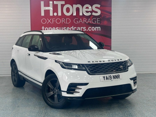 Land Rover Range Rover Velar  2.0 R-DYNAMIC S 5d 247 BHP Secure tracker fitted