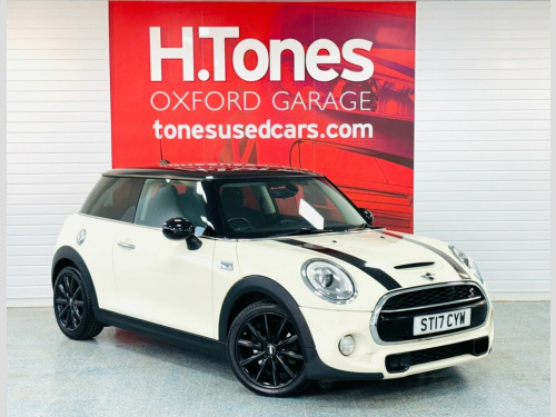 MINI Hatch  2.0L COOPER S 3d AUTO 189 BHP