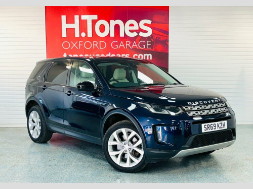 Land Rover Discovery Sport  2.0 SE MHEV 5d 178 BHP great 4x4 with loads of spa