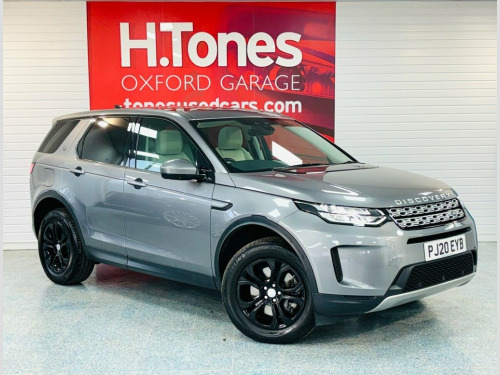 Land Rover Discovery Sport  2.0 S MHEV 5d 178 BHP Panroof