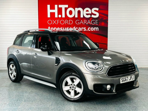 MINI Countryman  1.5 COOPER ALL4 5d 134 BHP Over £7500 of fac