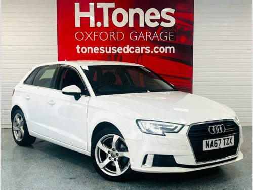 Audi A3  1.5L TFSI SPORT 5d 148 BHP Great Spec Auto DSG!