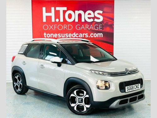 Citroen C3 Aircross  1.2L PURETECH FLAIR 5d 82 BHP