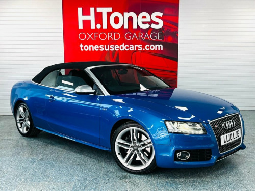 Audi A5  3.0L S5 TFSI QUATTRO 2d AUTO 329 BHP