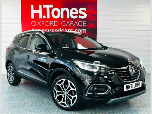 Renault Kadjar  1.3 GT LINE TCE 5d 139 BHP Low mileage full histor