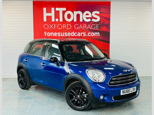 MINI Countryman  COOPER Good Family car, £4230 of Extras  