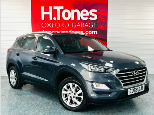 Hyundai Tucson  1.6 GDI SE NAV 5d 130 BHP Low mileage 