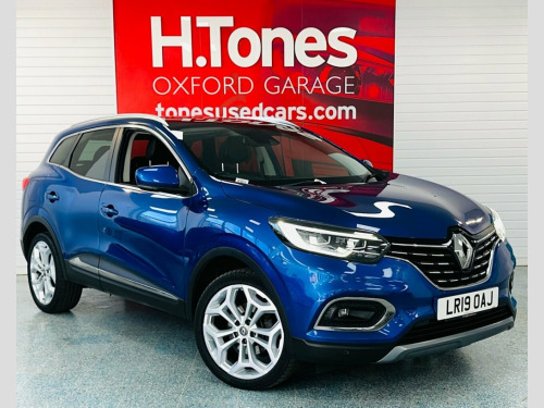 Renault Kadjar  1.3 GT LINE TCE EDC 5d 139 BHP