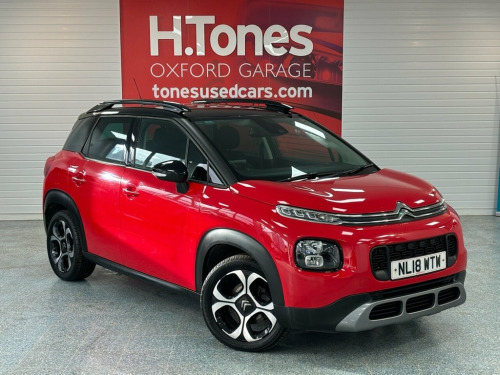 Citroen C3 Aircross  1.2 PURETECH FLAIR S/S 5d 109 BHP Full service his