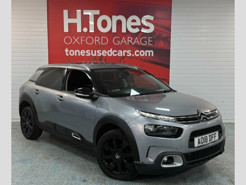 Citroen C4 Cactus  1.6 BlueHDi Flair Hatchback 5dr Diesel Manual Euro