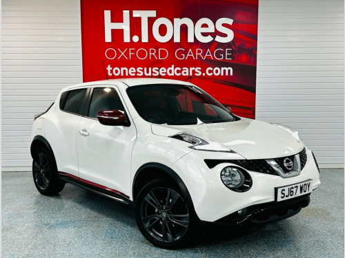 Nissan Juke  1.2 DIG-T Envy SUV 5dr Petrol Manual Euro 6 (s/s) 