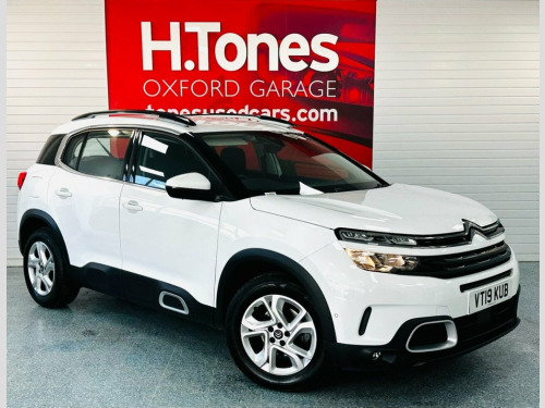 Citroen C5 Aircross  1.2 PureTech Feel SUV 5dr Petrol Manual Euro 6 (s/